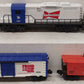 Lionel 6-11810 O Gauge Anheuser Busch Promotional Diesel Freight Train Set EX/Box