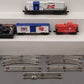 Lionel 6-11810 O Gauge Anheuser Busch Promotional Diesel Freight Train Set EX/Box