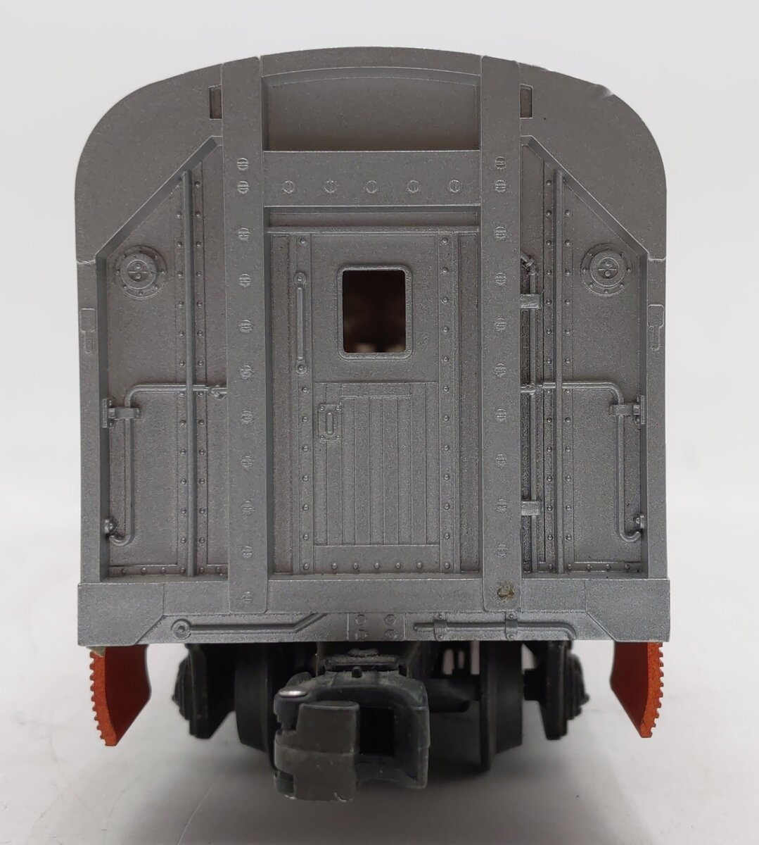 Lionel 6-9590 O Gauge Southern Pacific Daylight Illuminated Aluminum Combo Car EX/Box