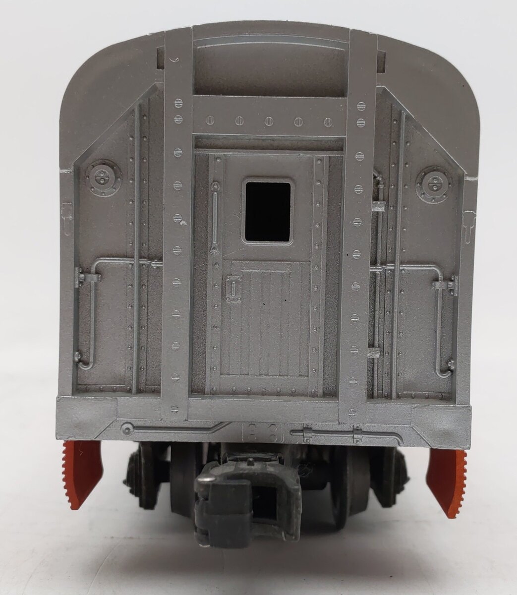Lionel 6-9590 O Gauge Southern Pacific Daylight Illuminated Aluminum Combo Car EX/Box