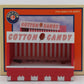 Lionel 6-14231 O Gauge Cotton Candy Midway Booth EX/Box