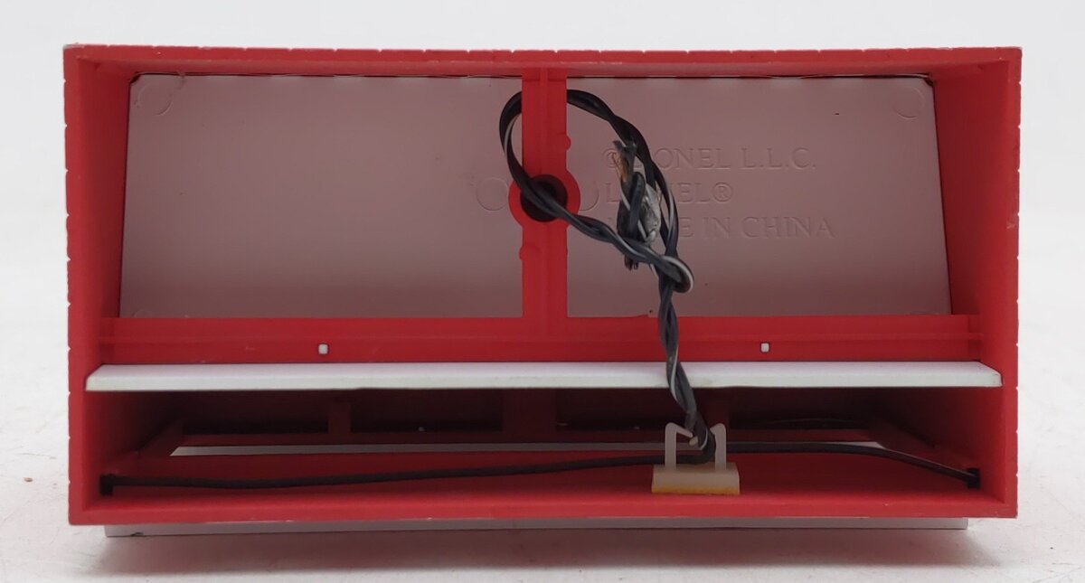 Lionel 6-14231 O Gauge Cotton Candy Midway Booth EX/Box