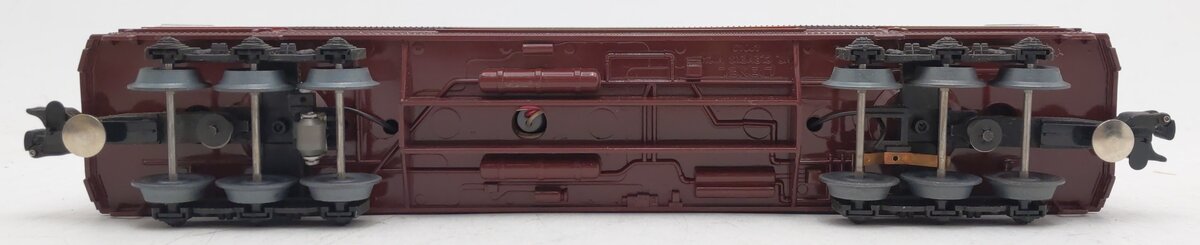 Lionel 6-9554 O Gauge Chicago & Alton "Armstrong" Baggage Car EX/Box