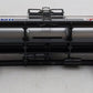 Lionel 6-16127 O Gauge Mobil Oil Corporation Single-Dome Tank Car EX