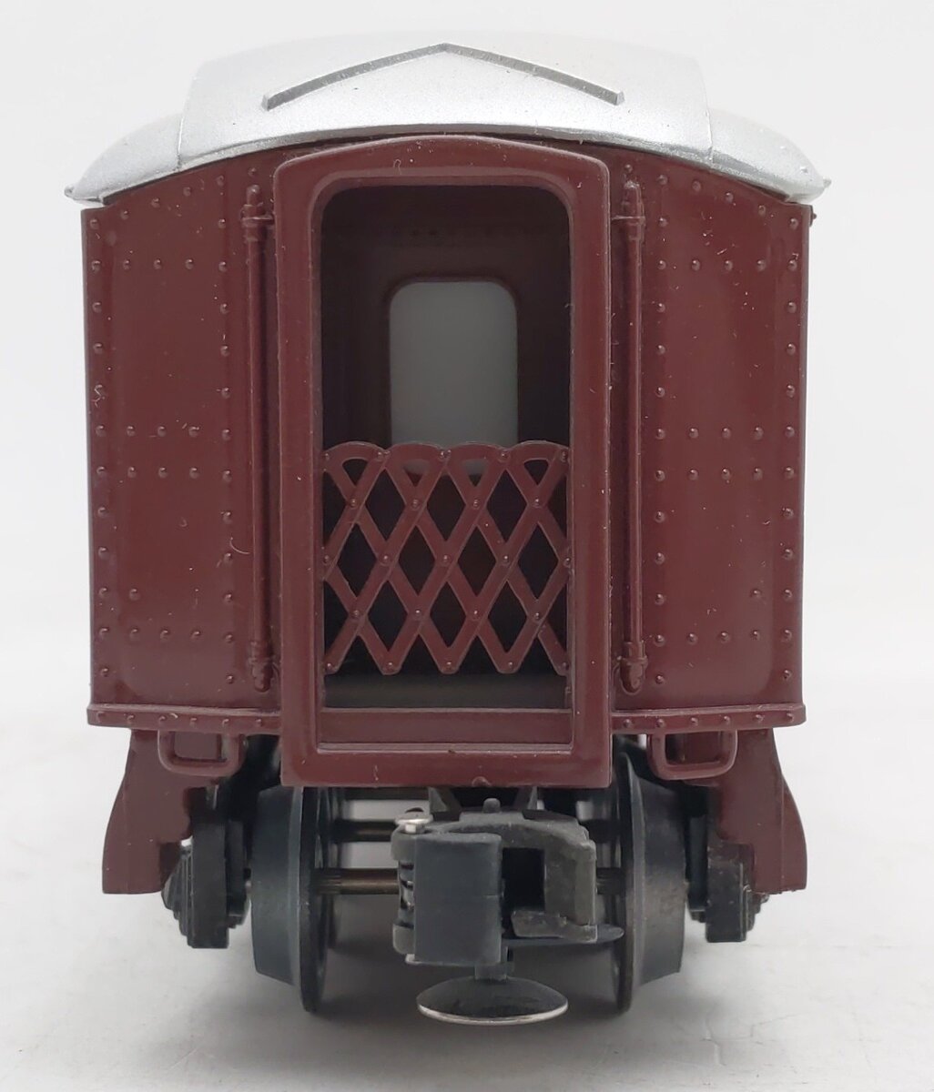 Lionel 6-9555 O Gauge Chicago & Alton "Missouri" Combination Car EX/Box