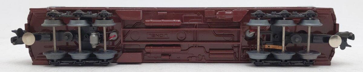 Lionel 6-9555 O Gauge Chicago & Alton "Missouri" Combination Car EX/Box