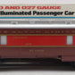 Lionel 6-9555 O Gauge Chicago & Alton "Missouri" Combination Car EX/Box