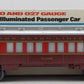 Lionel 6-9556 O Gauge Chicago & Alton "Wilson" Passenger Car EX/Box
