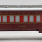 Lionel 6-9556 O Gauge Chicago & Alton "Wilson" Passenger Car EX/Box