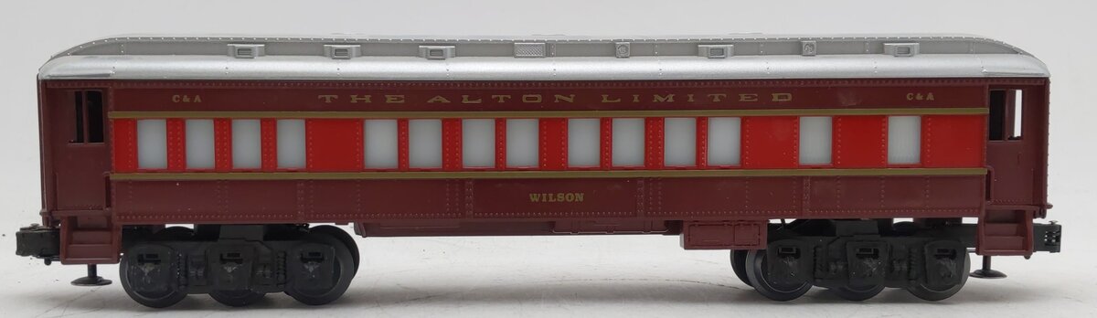Lionel 6-9556 O Gauge Chicago & Alton 