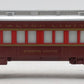 Lionel 6-9557 O Gauge Chicago & Alton "Webster Groves" Passenger Car EX/Box