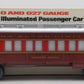 Lionel 6-9557 O Gauge Chicago & Alton "Webster Groves" Passenger Car EX/Box