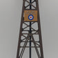 Lionel 6-14101 O Gauge Red Baron Pylon VG