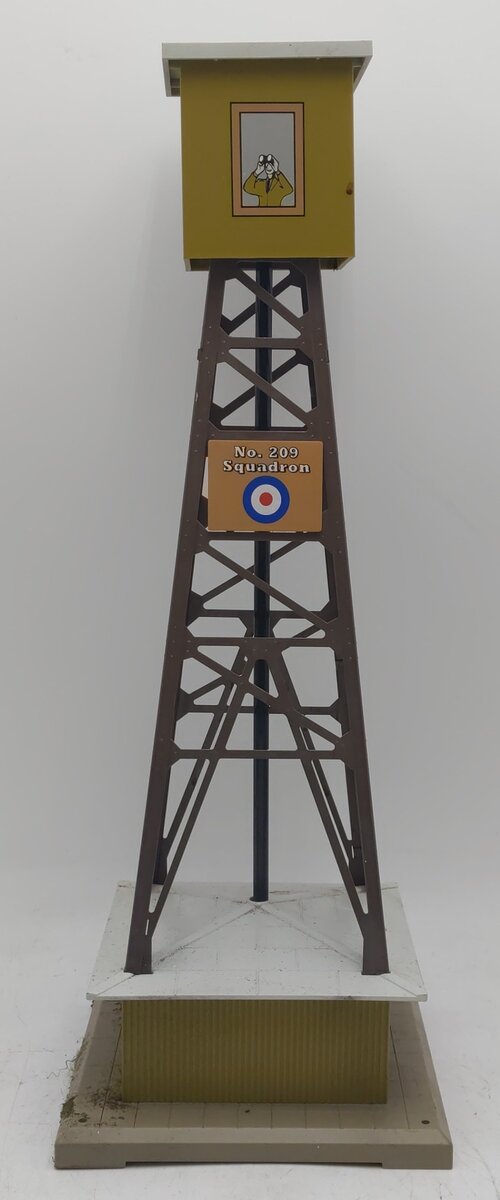 Lionel 6-14101 O Gauge Red Baron Pylon VG