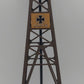Lionel 6-14101 O Gauge Red Baron Pylon VG