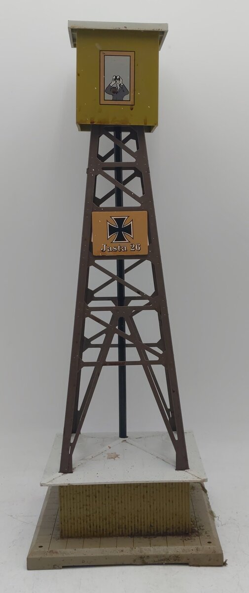 Lionel 6-14101 O Gauge Red Baron Pylon VG