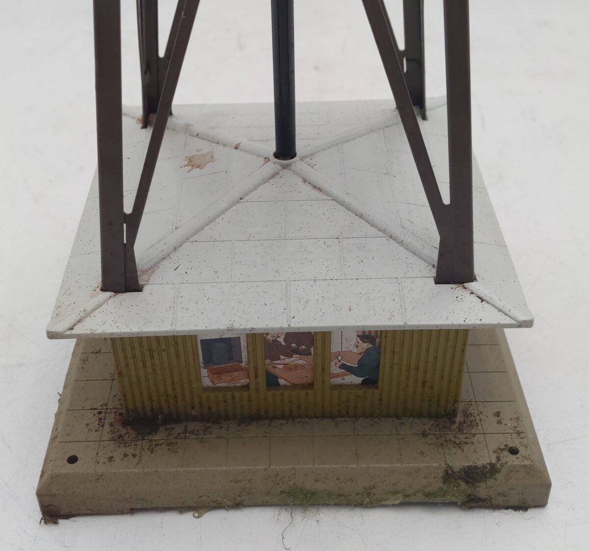 Lionel 6-14101 O Gauge Red Baron Pylon VG