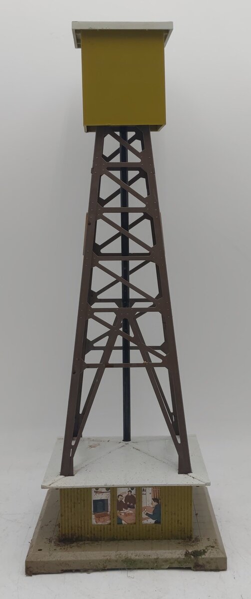 Lionel 6-14101 O Gauge Red Baron Pylon VG