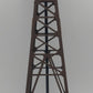 Lionel 6-14101 O Gauge Red Baron Pylon VG