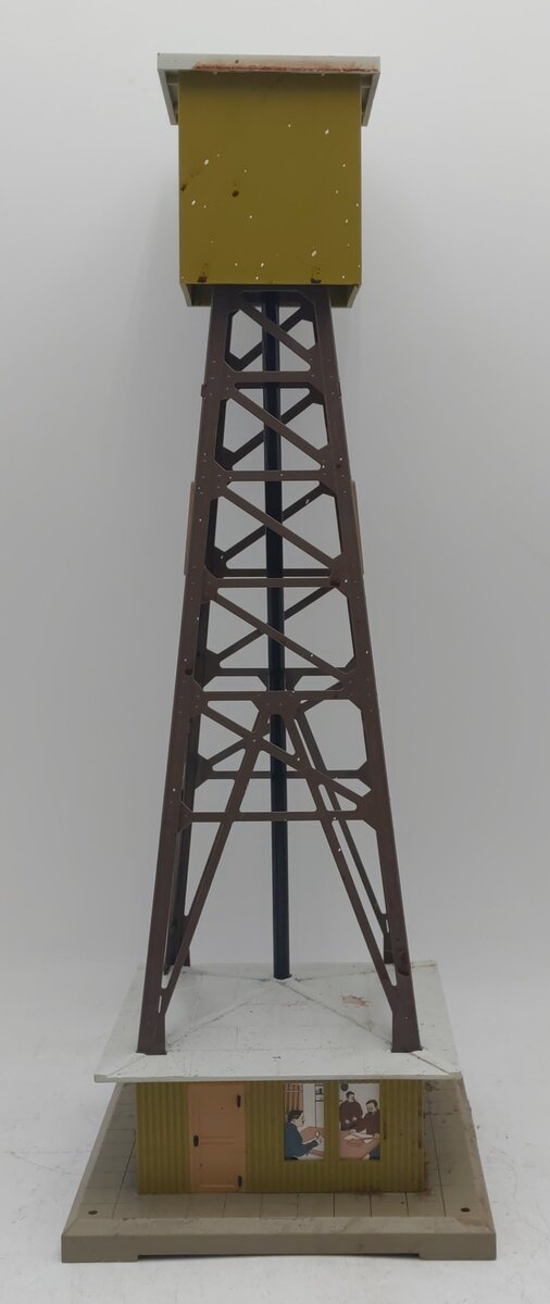 Lionel 6-14101 O Gauge Red Baron Pylon VG