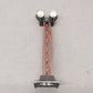 Lionel 6-12899 O Operating Dual Searchlight Tower VG/Box