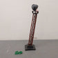 Lionel 6-12899 O Operating Dual Searchlight Tower VG/Box