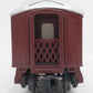 Lionel 6-9558 O Gauge Chicago & Alton "Chicago" Observation Car EX/Box