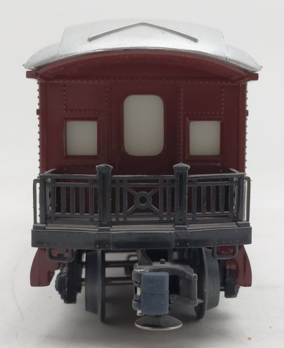 Lionel 6-9558 O Gauge Chicago & Alton "Chicago" Observation Car EX/Box