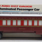 Lionel 6-9558 O Gauge Chicago & Alton "Chicago" Observation Car EX/Box