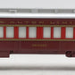 Lionel 6-9558 O Gauge Chicago & Alton "Chicago" Observation Car EX/Box
