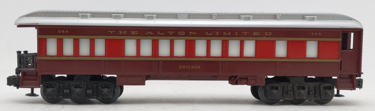 Lionel 6-9558 O Gauge Chicago & Alton 