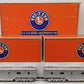 Lionel 6-14547 Burlington E-5 AA Diesel Locomotive Set EX/Box