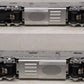 Lionel 6-14547 Burlington E-5 AA Diesel Locomotive Set EX/Box