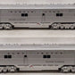 Lionel 6-14547 Burlington E-5 AA Diesel Locomotive Set EX/Box