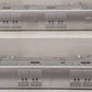 Lionel 6-14547 Burlington E-5 AA Diesel Locomotive Set EX/Box