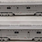 Lionel 6-14547 Burlington E-5 AA Diesel Locomotive Set EX/Box