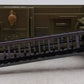 Lionel 6-16726 O Gauge Army Fire Ladder Car EX/Box