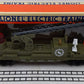 Lionel 6-16726 O Gauge Army Fire Ladder Car EX/Box