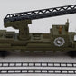 Lionel 6-16726 O Gauge Army Fire Ladder Car EX/Box