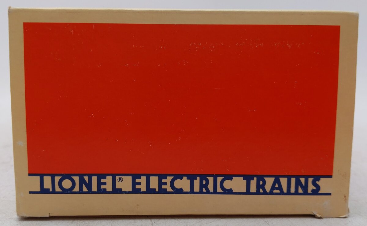 Lionel 6-16726 O Gauge Army Fire Ladder Car EX/Box