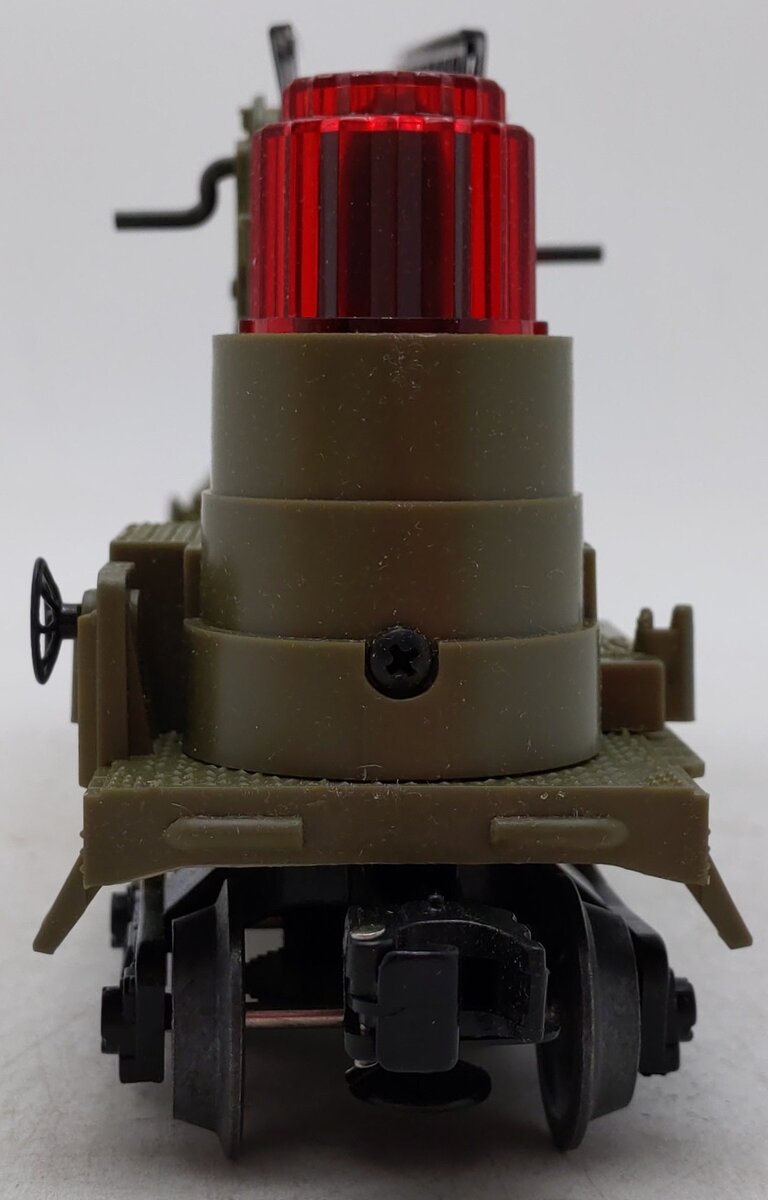 Lionel 6-16726 O Gauge Army Fire Ladder Car EX/Box