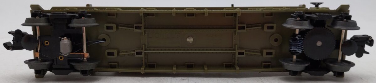 Lionel 6-16726 O Gauge Army Fire Ladder Car EX/Box