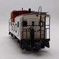 Lionel 6-17641 SOO Line Extended Vision Caboose LN/Box