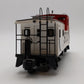 Lionel 6-17641 SOO Line Extended Vision Caboose LN/Box