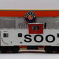 Lionel 6-17641 SOO Line Extended Vision Caboose LN/Box