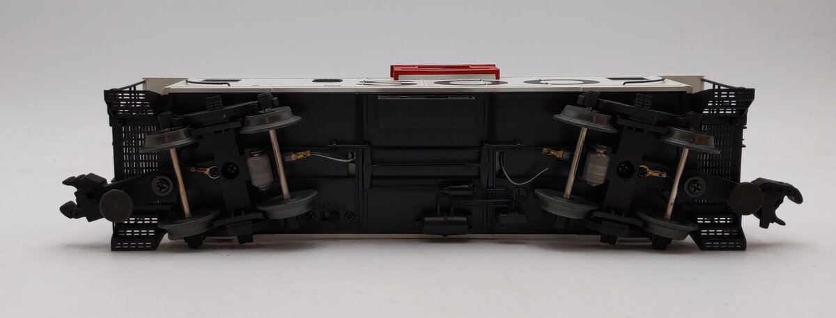 Lionel 6-17641 SOO Line Extended Vision Caboose LN/Box