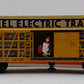Lionel 6-16739 O Gauge WB Foghorn Leghorn Operating Poultry Car #16739 EX/Box