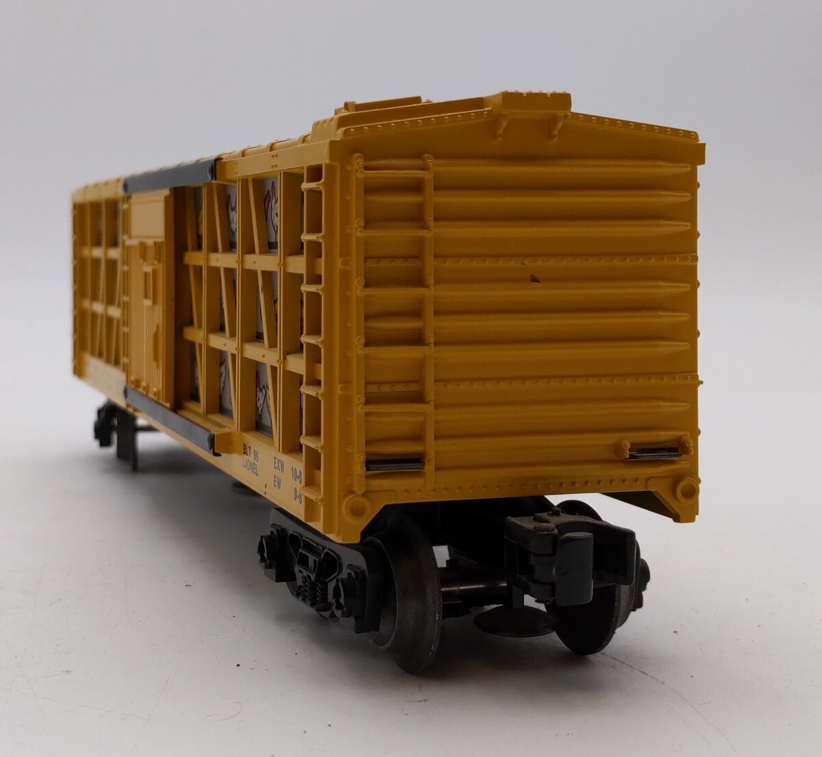 Lionel 6-16739 O Gauge WB Foghorn Leghorn Operating Poultry Car #16739 EX/Box