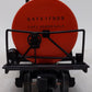 Lionel 6-17909 O Gauge Hooker Chemicals Unibody Tank Car EX/Box