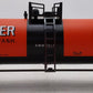 Lionel 6-17909 O Gauge Hooker Chemicals Unibody Tank Car EX/Box